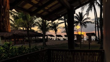 Premium Double Room Single Use, Beachfront