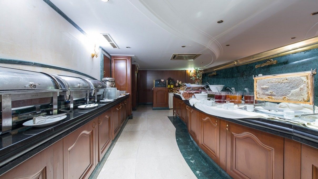 Foto - Akar International Hotel