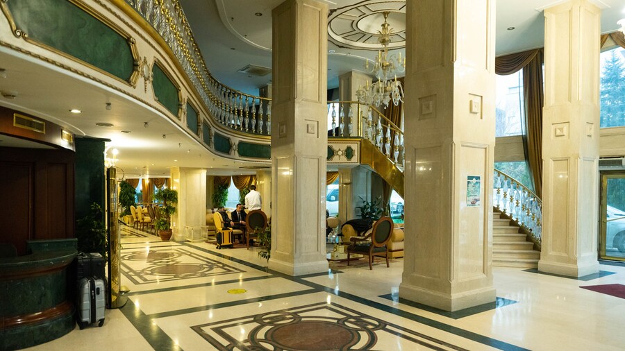 Akar International Hotel