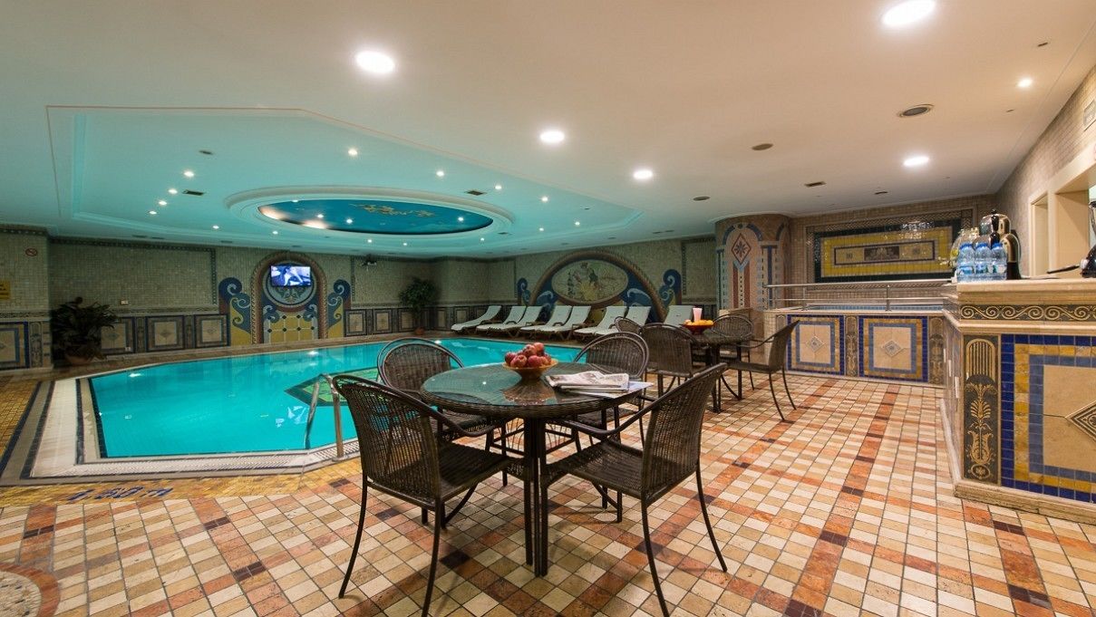 Foto - Akar International Hotel