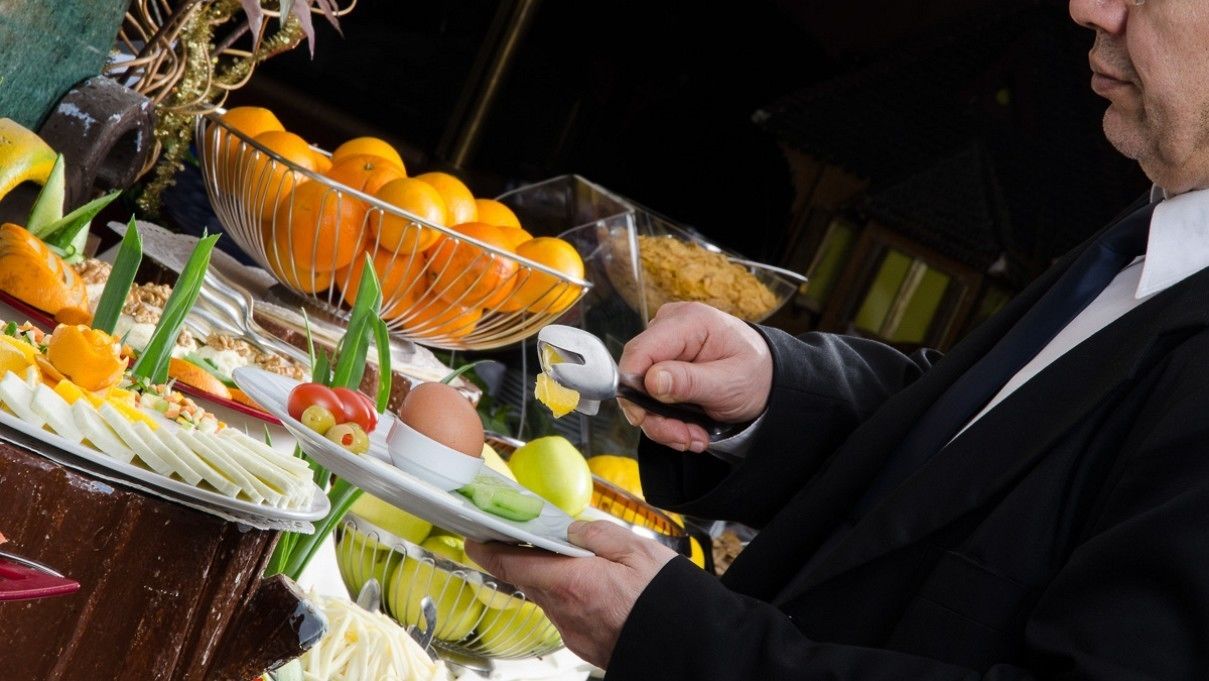 Foto - Akar International Hotel