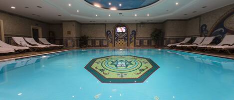 Indoor pool