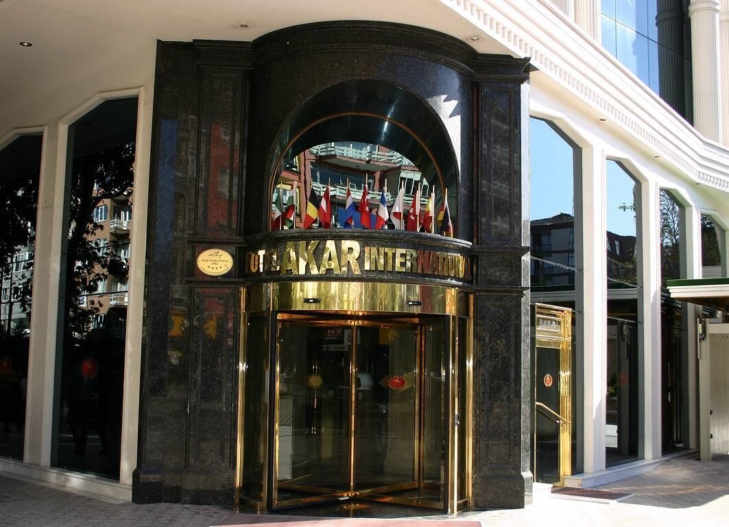 Foto - Akar International Hotel