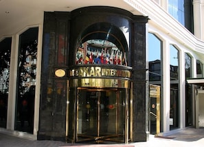 Extérieur