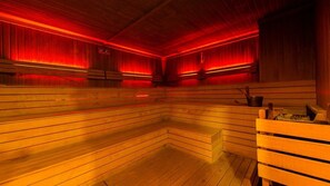 Turkish bath - Akar International Hotel (Ankara)