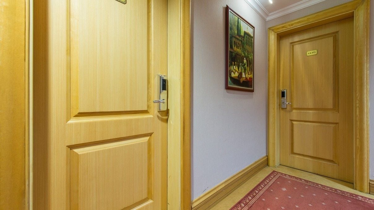 Foto - Akar International Hotel