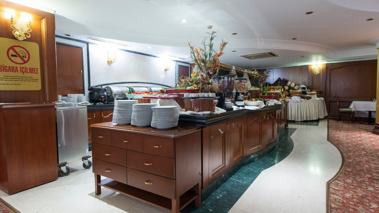 Foto - Akar International Hotel