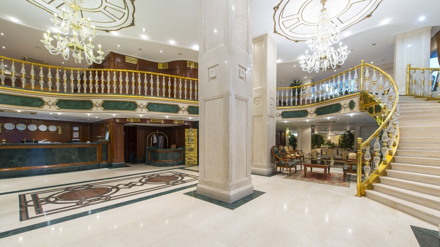 Akar International Hotel