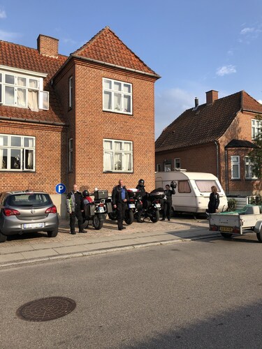 Køge Bed and Kitchen-Apartment