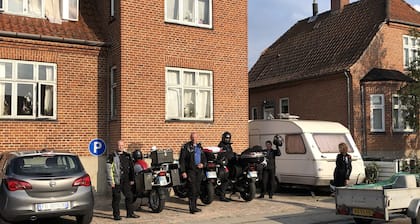 Køge Bed and Kitchen-Apartment