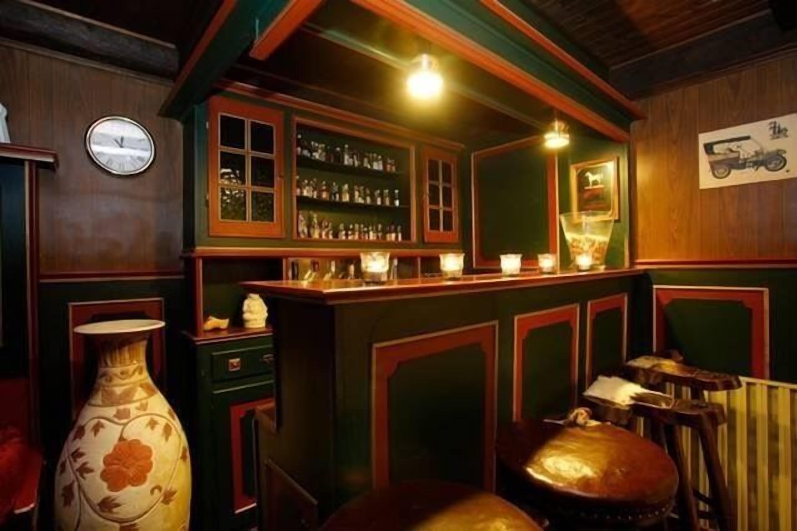 Bar (sur place)