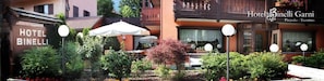 Exterior - Hotel Binelli (Pinzolo)