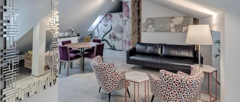 Appartement Affaires | Coin séjour