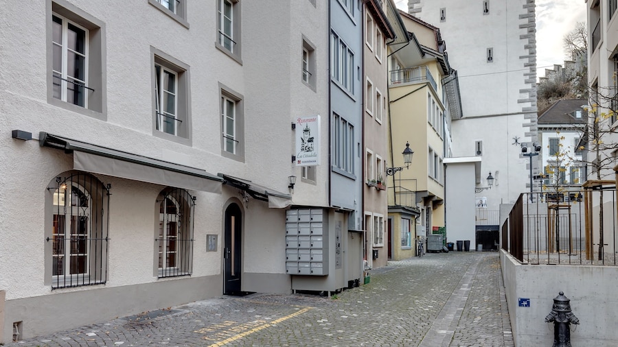 The Residence La Cittadella