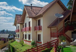 Exterior - Pousada Alpenrose (Campos do Jordão)