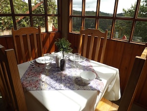 Frokostområde