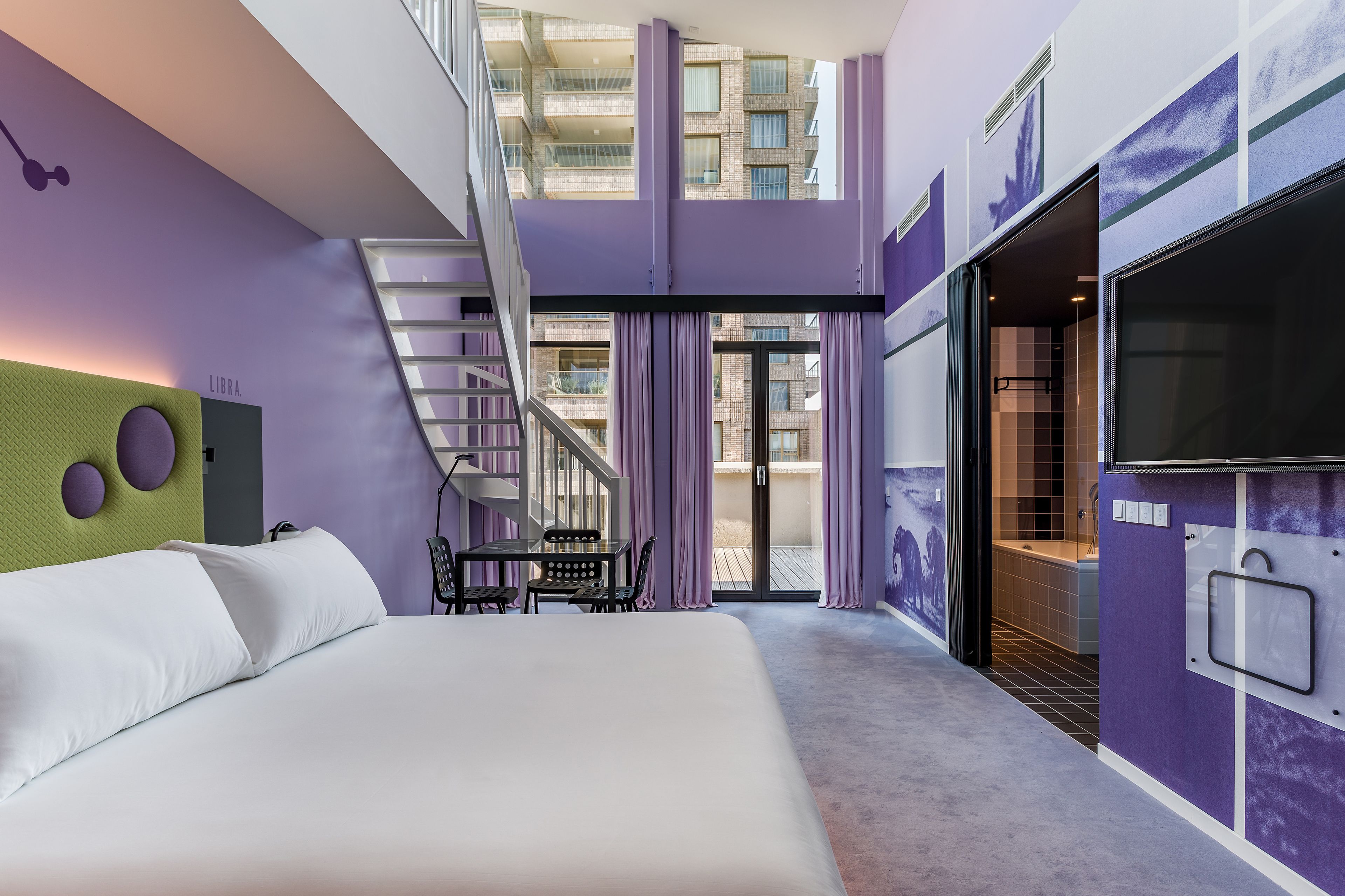 family room, terrace (this room can only be booked with a minimum of 2 adults and 2 child) | in-room safe, desk, soundproofing, free wifi