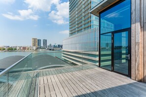 Suite junior | Terraza o patio