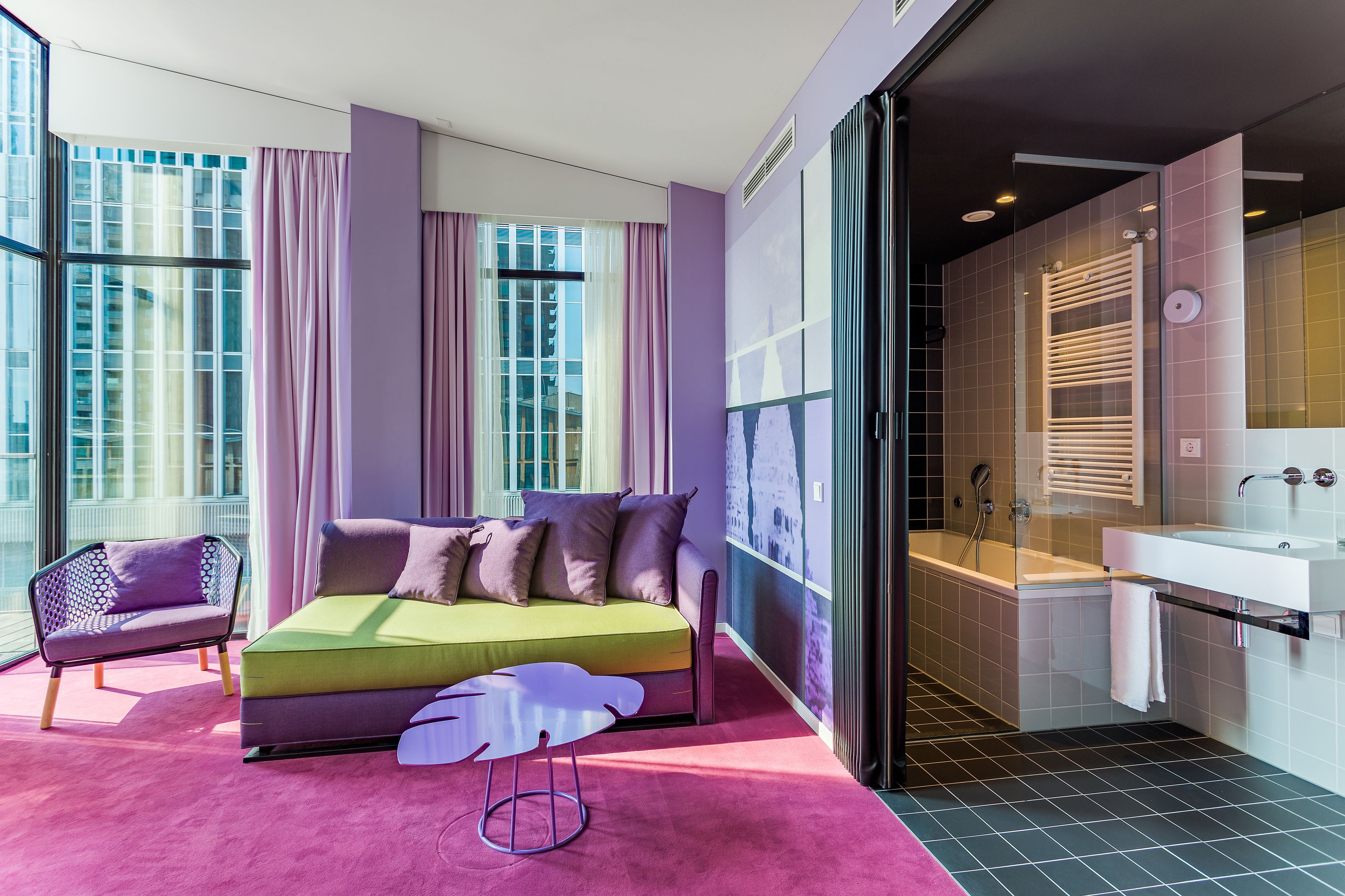 junior suite | in-room safe, desk, soundproofing, free wifi