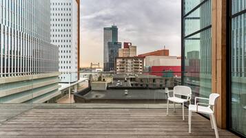 Suite | Terrasse/Patio