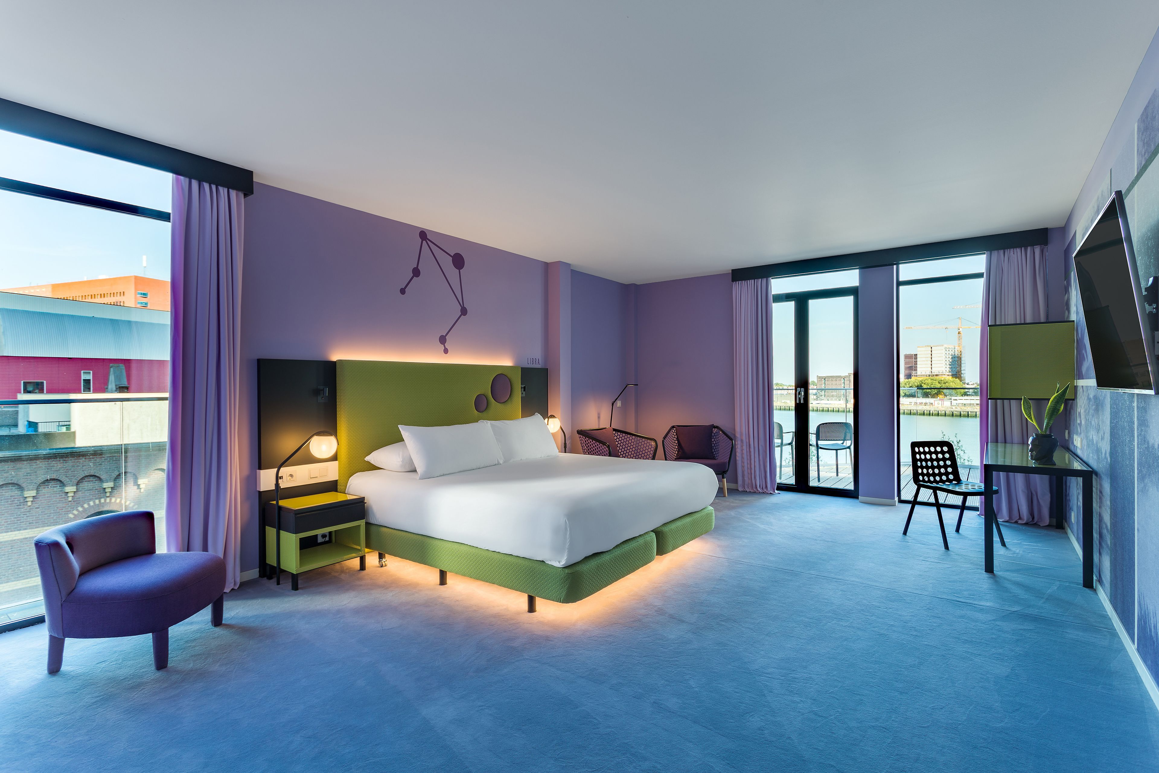 executive room | view from room