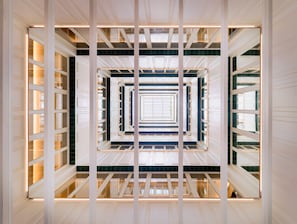 Interior - H10 Madison (Barcelona)