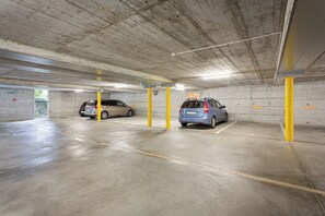 Self-parking (surcharge) 18.00 per night