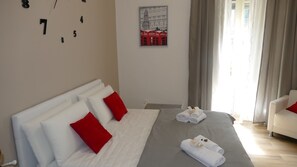 Comfort-Doppelzimmer, 1 Queen-Bett, Nichtraucher