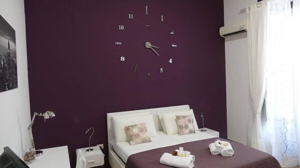 Kamar Double Comfort, 1 Tempat Tidur Queen, Bebas Asap Rokok | Seprai premium, selimut bulu angsa, dan brankas