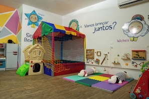 Children’s area