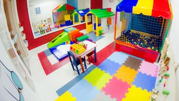 Kindergedeelte