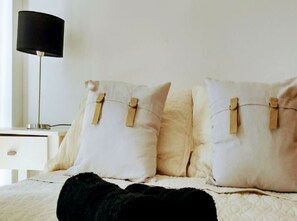 Apartment, 1 Bedroom | 1 bedroom, minibar, WiFi (free), bed sheets - La Plata 48 (La Plata)