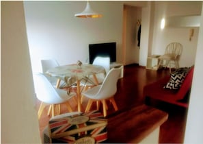 Departamento, 1 habitación | 1 habitación, minibar, wifi gratis y ropa de cama 