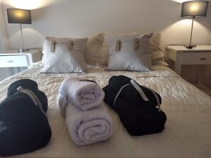 Apartment, 1 Bedroom | 1 bedroom, minibar, free WiFi, bed sheets - La Plata 48 (La Plata)