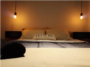 Apartment, 1 Bedroom | 1 bedroom, minibar, free WiFi, bed sheets - La Plata 48 (La Plata)