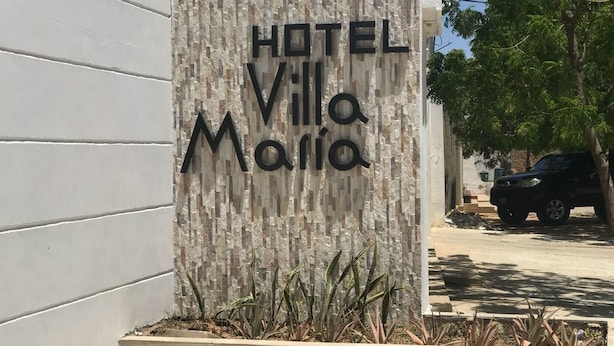 Unclassified image, 1 of 19, button - Hotel Villa Maria (Uribia)