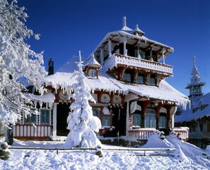 Point of interest - Penzion Staré časy (Horní Becva)