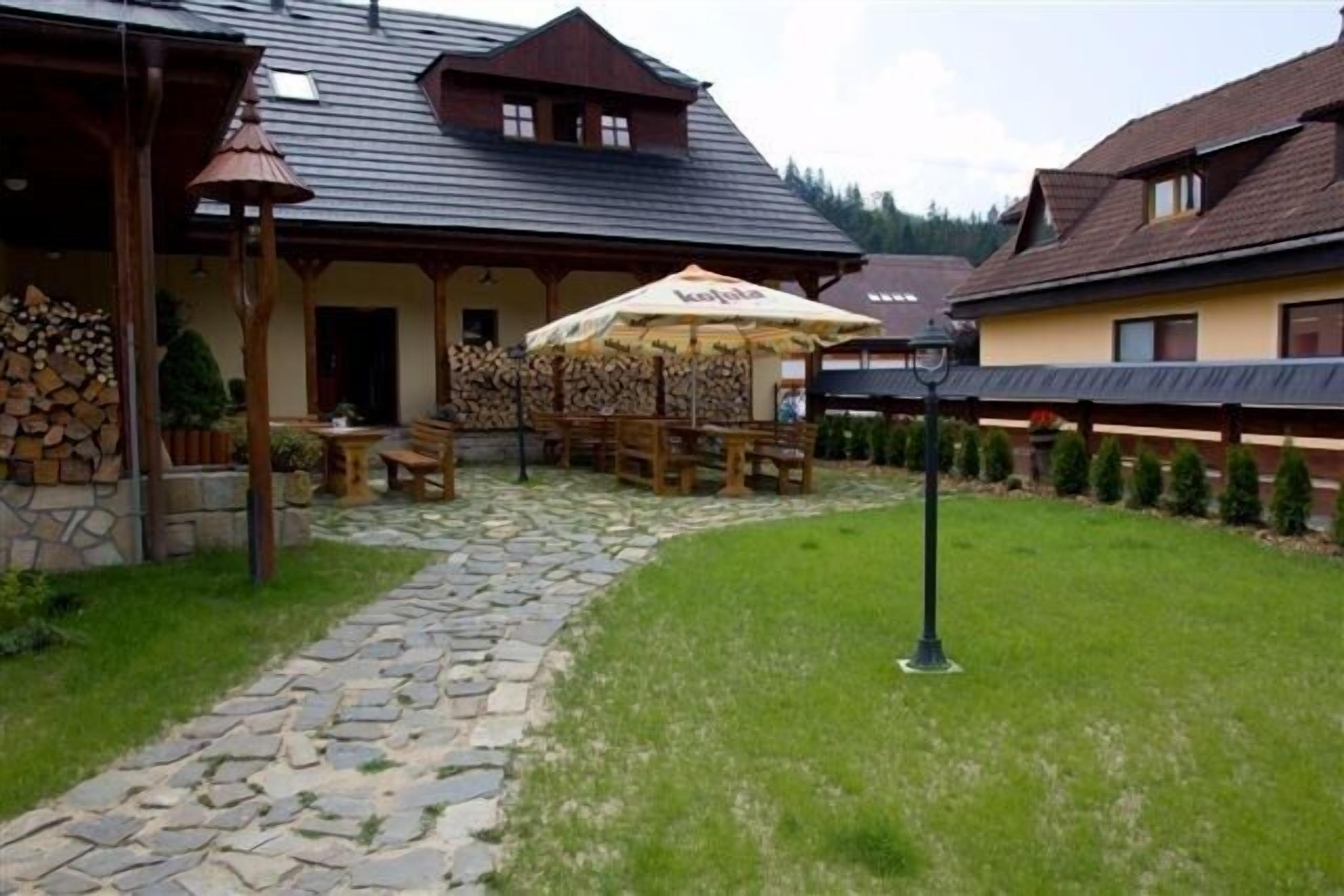 Penzion Staré časy