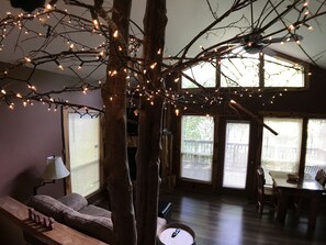 Winery Chateau Treehouse #12 | Silitysrauta/-lauta, ilmainen Wi-Fi