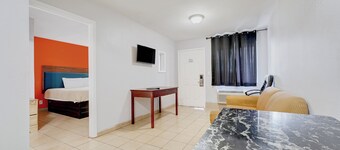 Memphis 1 Extended Stay near airport I 240, TN