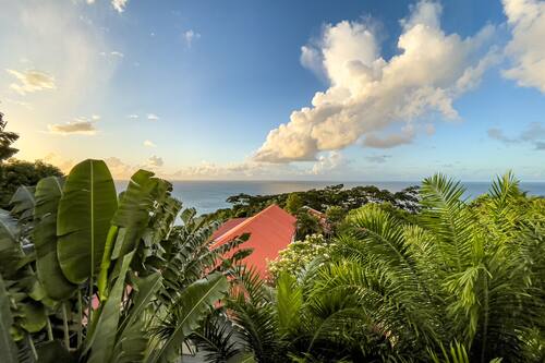 The Spice House | View from property