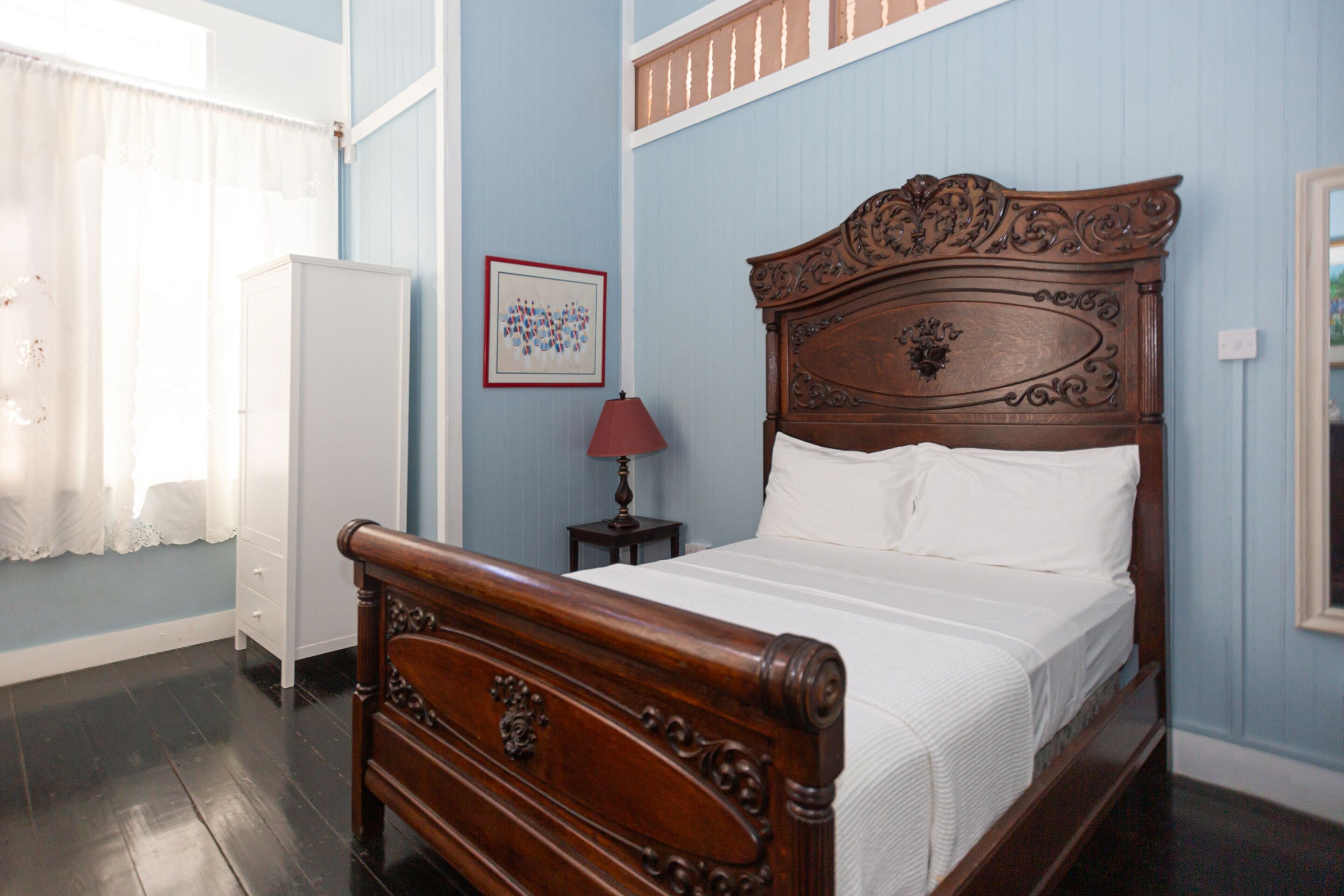 family villa, private bathroom | 1 bedroom, premium bedding, in-room safe, individually decorated