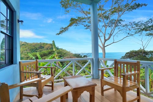 Mango Suite | Balcony view