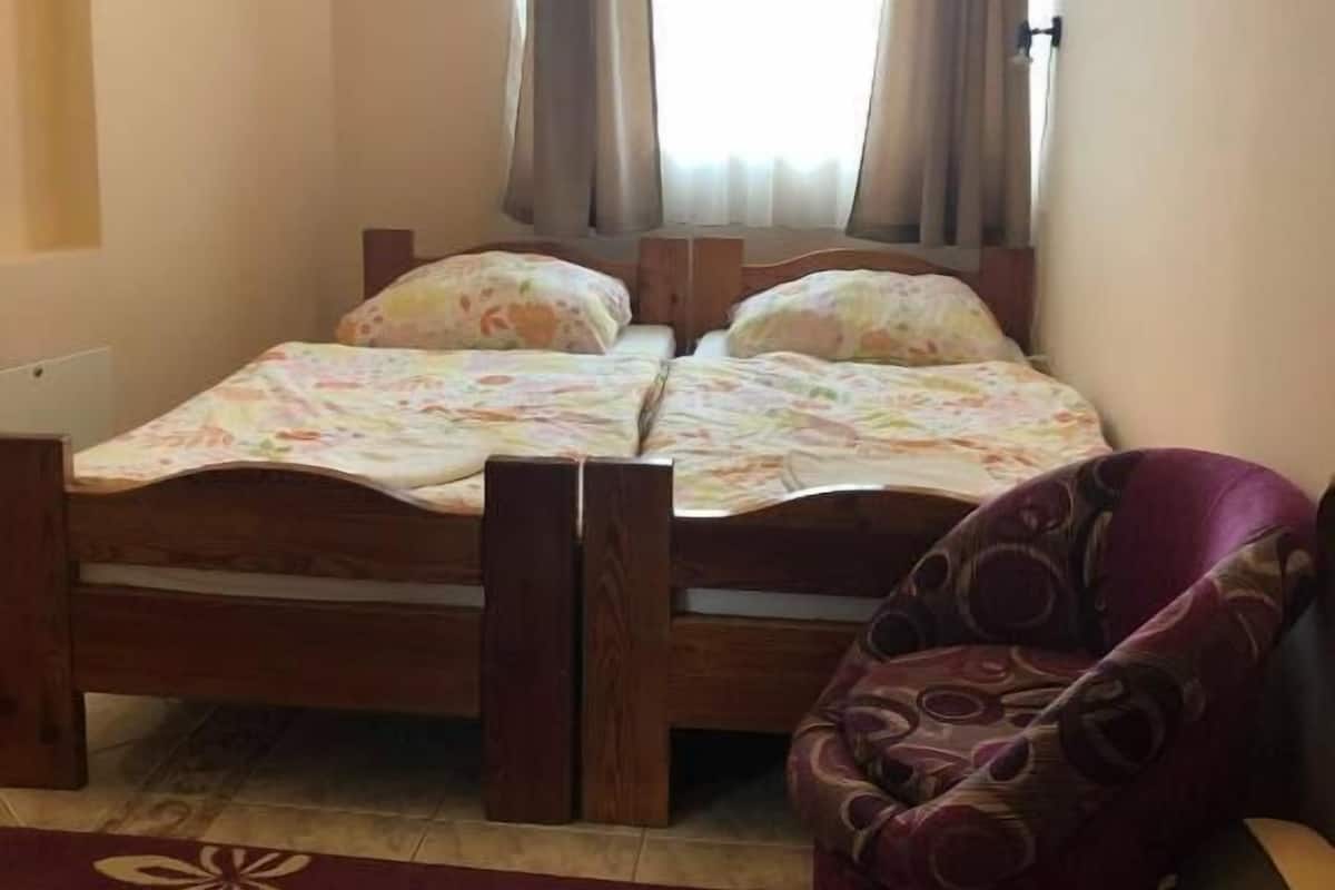 Economy Room, 1 Queen Bed