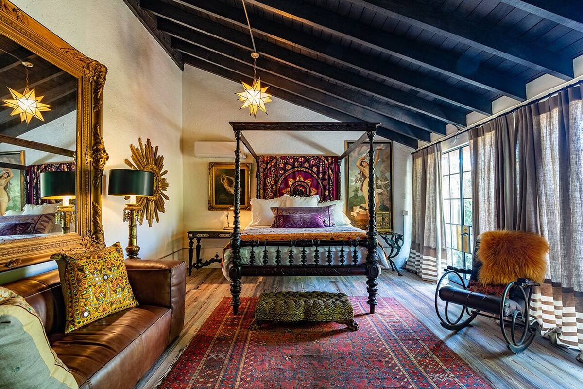 Luxury Cottage | 1 bedroom, Frette Italian sheets, premium bedding, down comforters