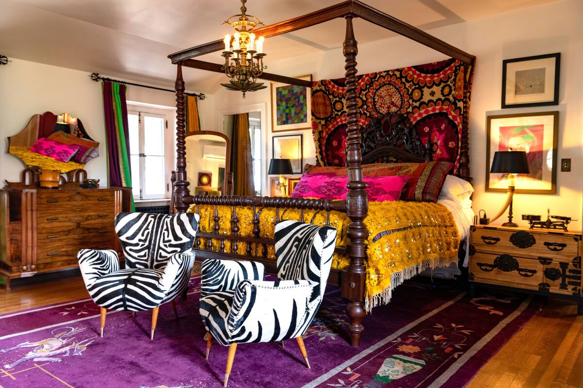 Luxury Suite | 1 bedroom, Frette Italian sheets, premium bedding, down comforters