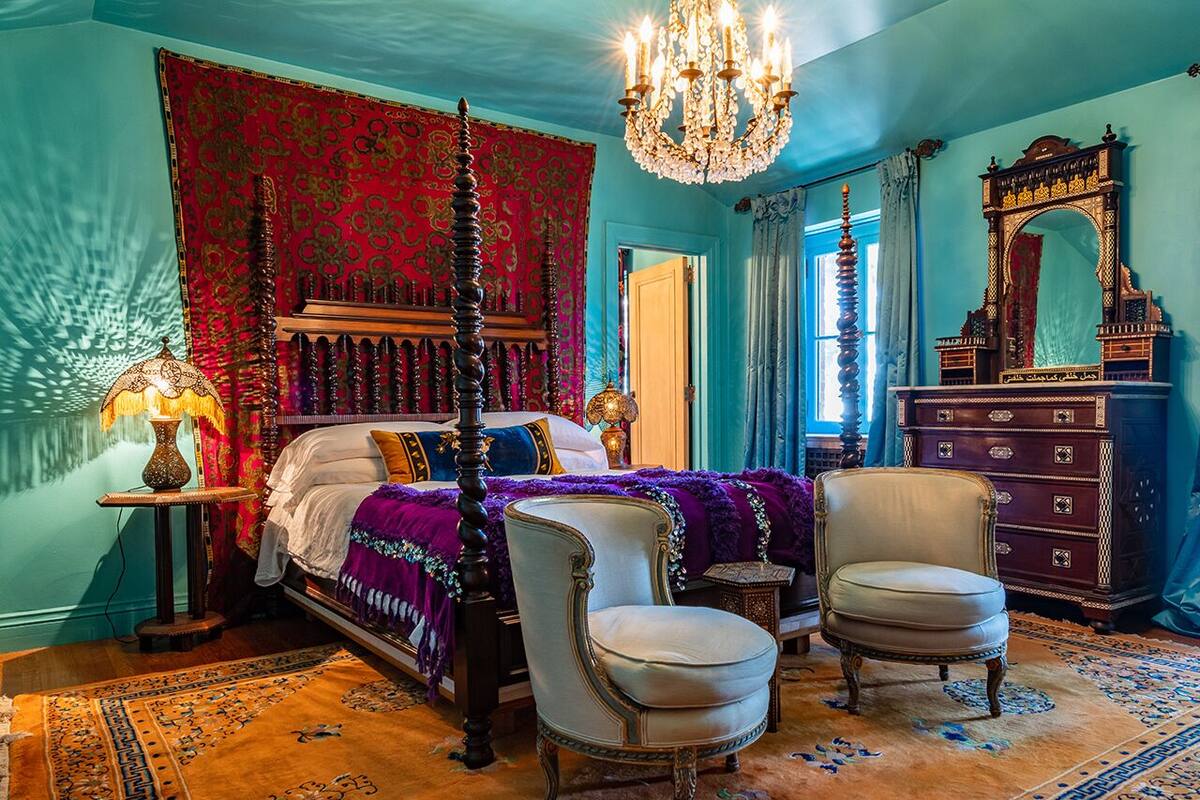 Luxury Room | 1 bedroom, Frette Italian sheets, premium bedding, down comforters