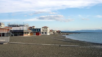 In Strandnähe