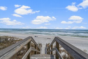 Private beach nearby - 30A Beach House – Sanibel by Panhandle Getaways (Santa Rosa Beach)