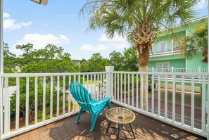 Hus, 5 soverom, ved stranden (Sanibel) | Utsikt fra rommet